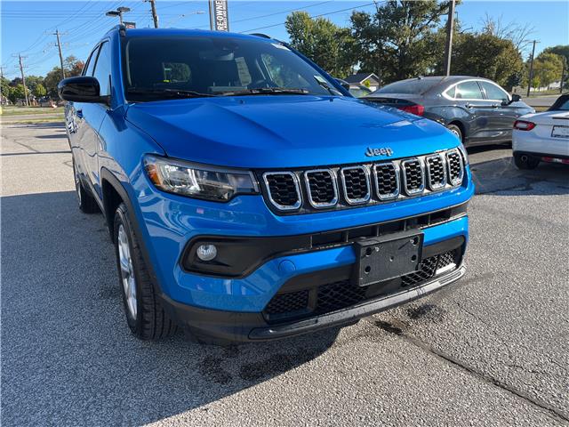 2026 Jeep Compass North (Stk: 26-134) in Sarnia - Image 6 of 22