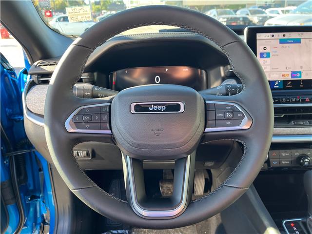 2026 Jeep Compass North (Stk: 26-134) in Sarnia - Image 13 of 22