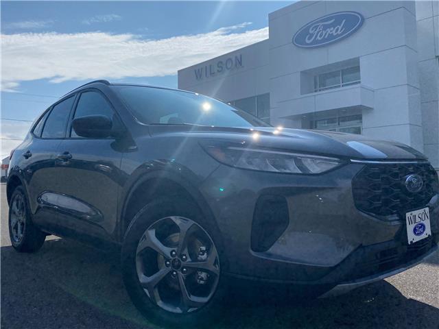2026 Ford Escape ST-Line (Stk: 2026-02) in New Liskeard - Image 1 of 15