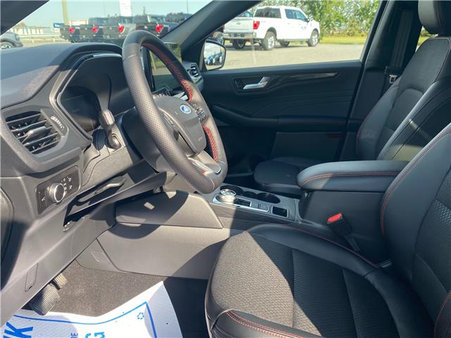 2026 Ford Escape ST-Line (Stk: 2026-02) in New Liskeard - Image 10 of 15