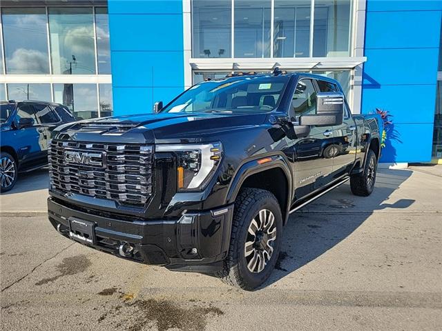 2025 GMC Sierra 2500HD Denali Ultimate (Stk: F337976) in Newmarket - Image 1 of 20