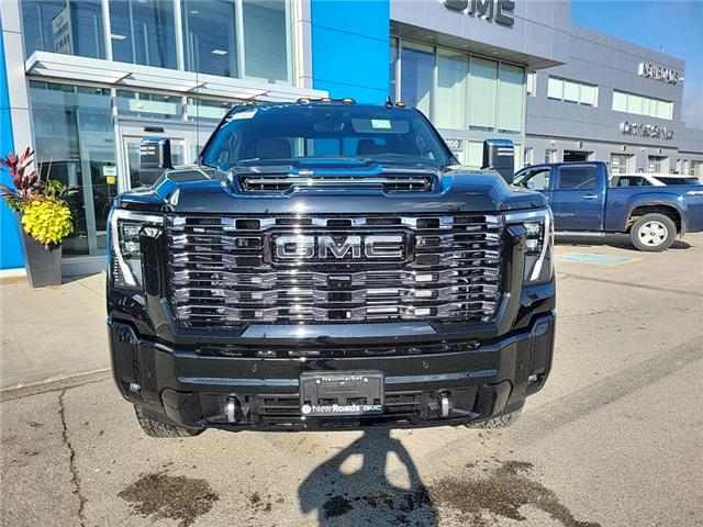 2025 GMC Sierra 2500HD Denali Ultimate (Stk: F337976) in Newmarket - Image 2 of 20
