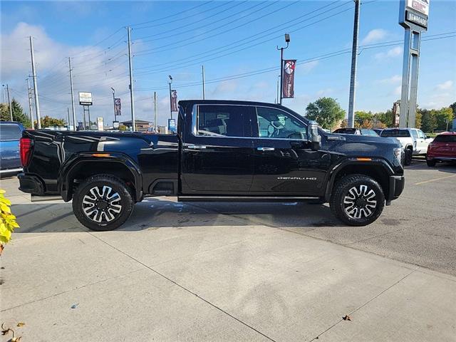 2025 GMC Sierra 2500HD Denali Ultimate (Stk: F337976) in Newmarket - Image 4 of 20