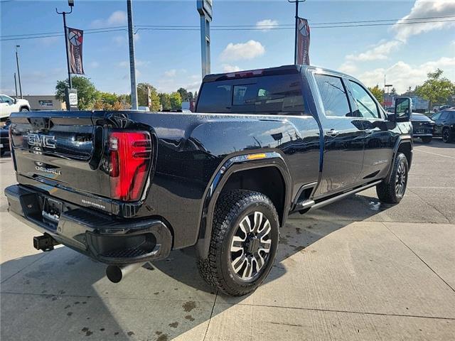 2025 GMC Sierra 2500HD Denali Ultimate (Stk: F337976) in Newmarket - Image 5 of 20