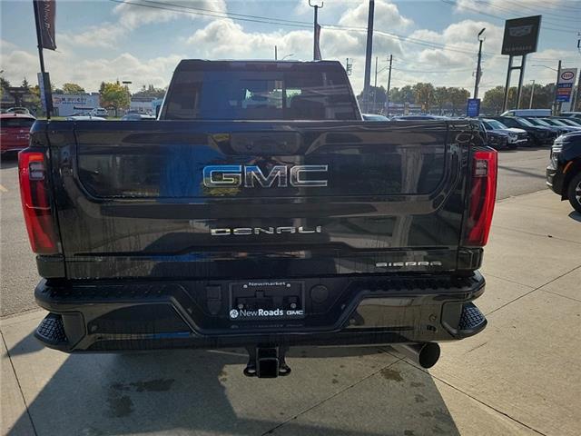 2025 GMC Sierra 2500HD Denali Ultimate (Stk: F337976) in Newmarket - Image 6 of 20