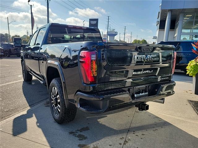 2025 GMC Sierra 2500HD Denali Ultimate (Stk: F337976) in Newmarket - Image 7 of 20