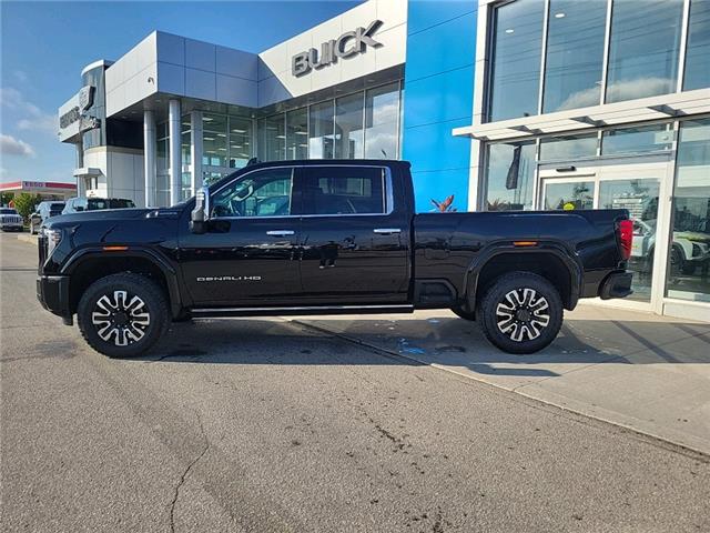 2025 GMC Sierra 2500HD Denali Ultimate (Stk: F337976) in Newmarket - Image 8 of 20