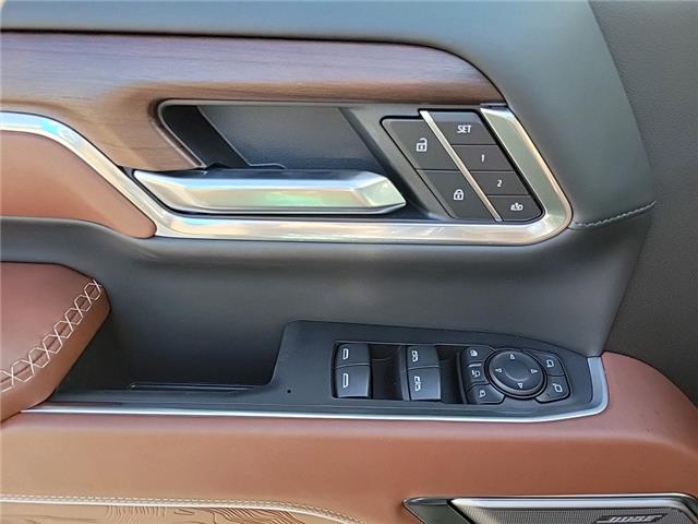 2025 GMC Sierra 2500HD Denali Ultimate (Stk: F337976) in Newmarket - Image 11 of 20