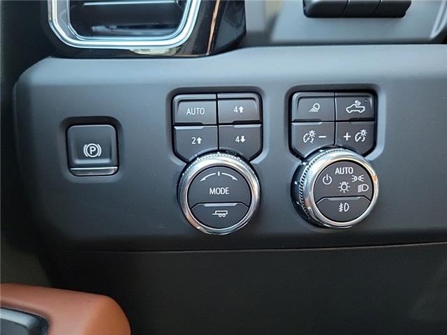 2025 GMC Sierra 2500HD Denali Ultimate (Stk: F337976) in Newmarket - Image 17 of 20