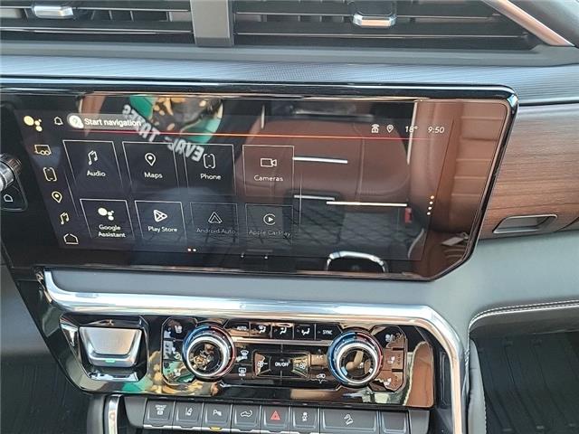 2025 GMC Sierra 2500HD Denali Ultimate (Stk: F337976) in Newmarket - Image 18 of 20