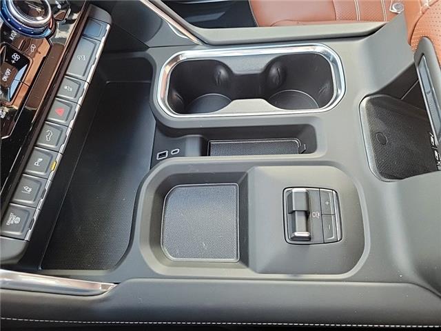 2025 GMC Sierra 2500HD Denali Ultimate (Stk: F337976) in Newmarket - Image 19 of 20