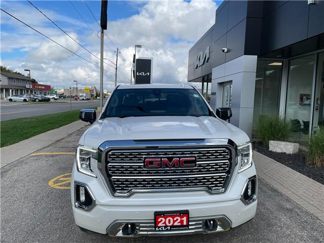 2021 GMC Sierra 1500 Denali (Stk: 25-1600A) in Listowel - Image 2 of 16