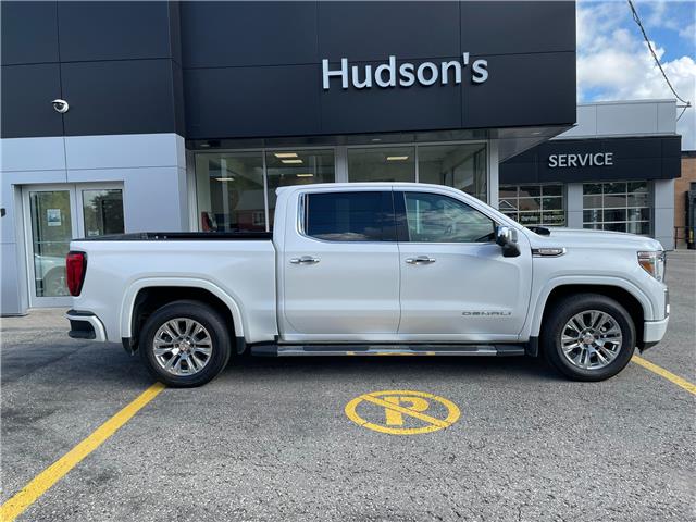 2021 GMC Sierra 1500 Denali (Stk: 25-1600A) in Listowel - Image 4 of 16