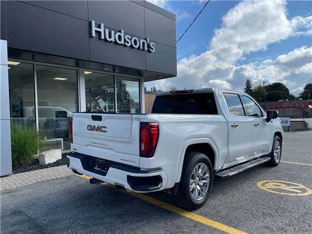 2021 GMC Sierra 1500 Denali (Stk: 25-1600A) in Listowel - Image 5 of 16