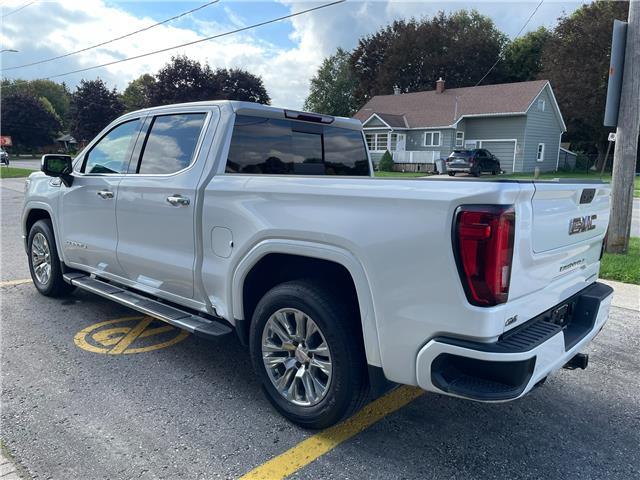 2021 GMC Sierra 1500 Denali (Stk: 25-1600A) in Listowel - Image 7 of 16