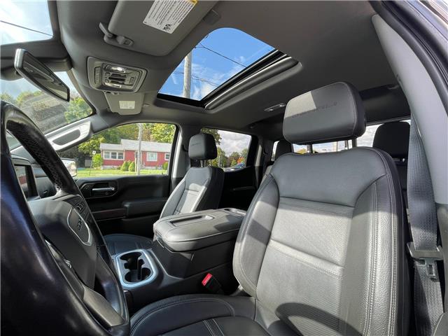 2021 GMC Sierra 1500 Denali (Stk: 25-1600A) in Listowel - Image 9 of 16