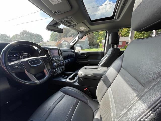 2021 GMC Sierra 1500 Denali (Stk: 25-1600A) in Listowel - Image 10 of 16