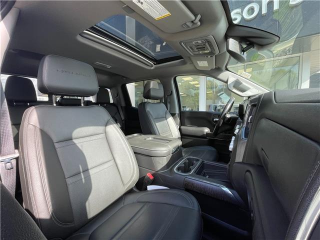 2021 GMC Sierra 1500 Denali (Stk: 25-1600A) in Listowel - Image 12 of 16