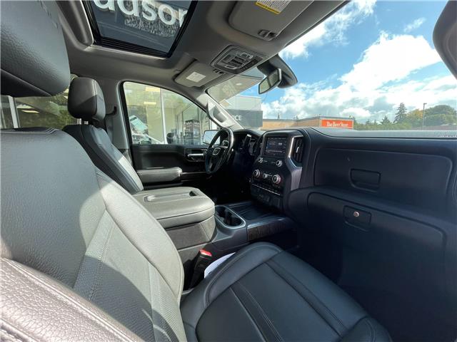 2021 GMC Sierra 1500 Denali (Stk: 25-1600A) in Listowel - Image 13 of 16