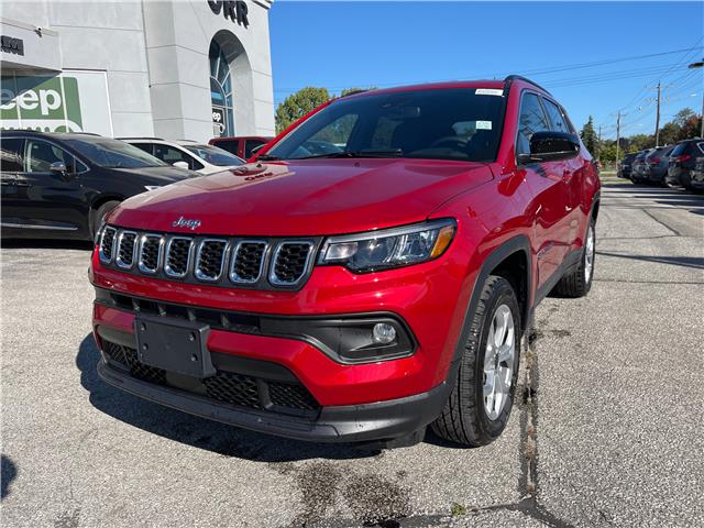 2026 Jeep Compass North (Stk: 26-137) in Sarnia - Image 1 of 22