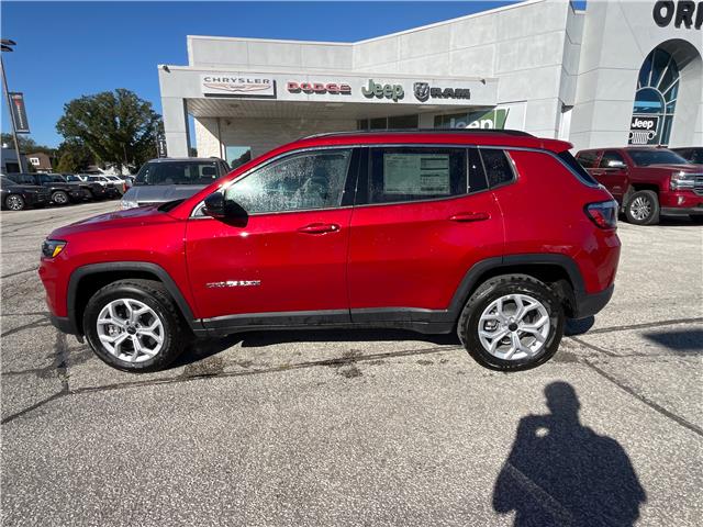 2026 Jeep Compass North (Stk: 26-137) in Sarnia - Image 2 of 22