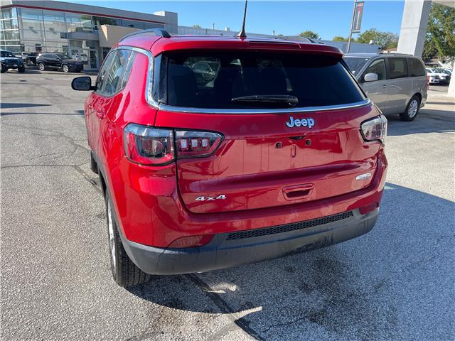 2026 Jeep Compass North (Stk: 26-137) in Sarnia - Image 3 of 22