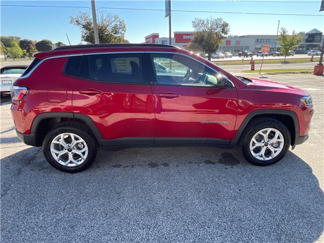 2026 Jeep Compass North (Stk: 26-137) in Sarnia - Image 5 of 22