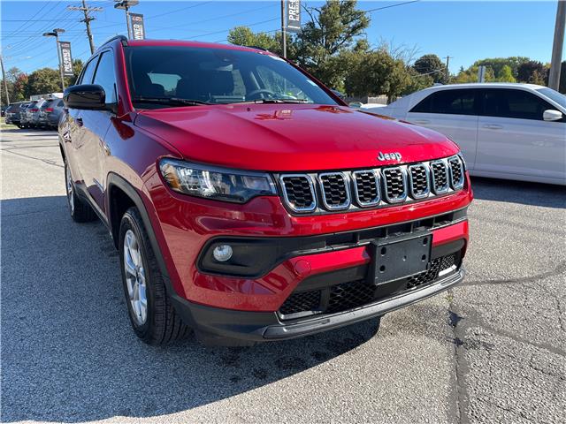 2026 Jeep Compass North (Stk: 26-137) in Sarnia - Image 6 of 22