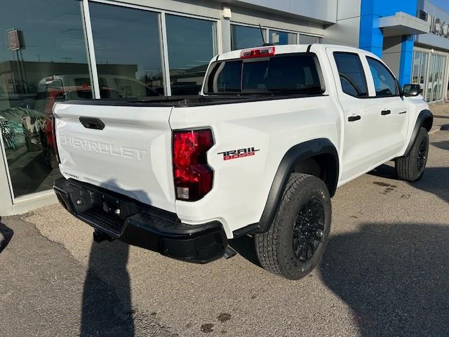 2026 Chevrolet Colorado Trail Boss (Stk: 26030) in Moosomin - Image 7 of 12
