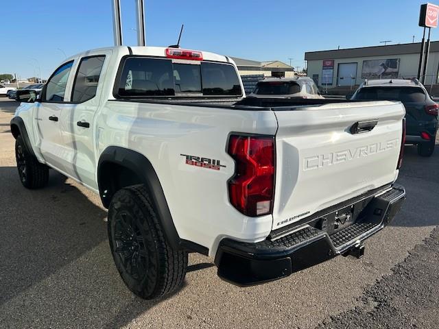 2026 Chevrolet Colorado Trail Boss (Stk: 26030) in Moosomin - Image 4 of 12