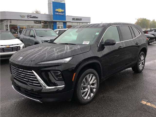 2026 Buick Enclave Preferred (Stk: 26094) in Cornwall - Image 1 of 14