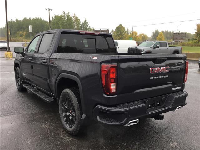 2026 GMC Sierra 1500 Elevation (Stk: 26096) in Cornwall - Image 9 of 14