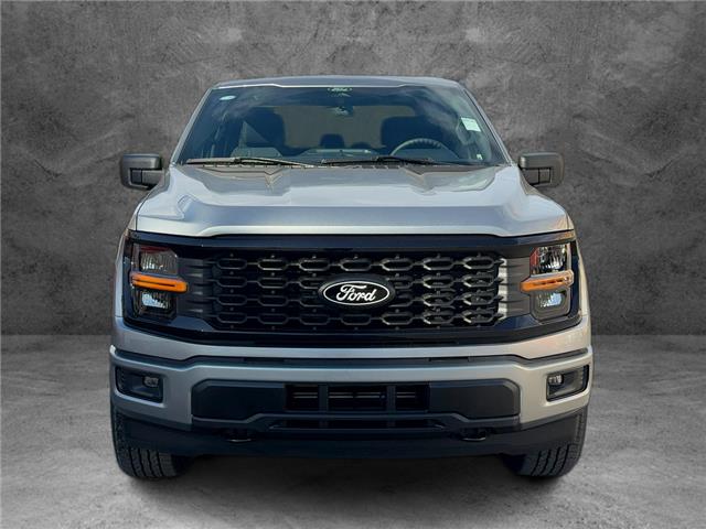2025 Ford F-150 STX (Stk: 0T5581) in Kamloops - Image 2 of 25