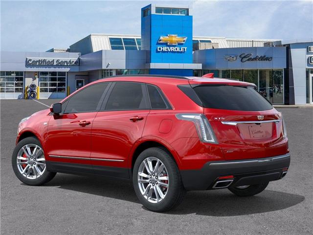 2025 Cadillac XT5 Sport (Stk: 55340) in Sarnia - Image 3 of 24