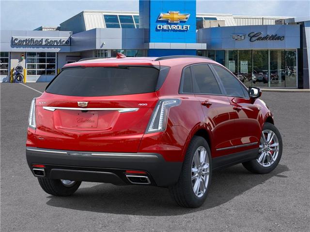 2025 Cadillac XT5 Sport (Stk: 55340) in Sarnia - Image 4 of 24