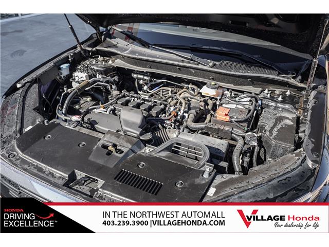 2023 Honda CR-V LX-B (Stk: SN0307SL) in Calgary - Image 4 of 37