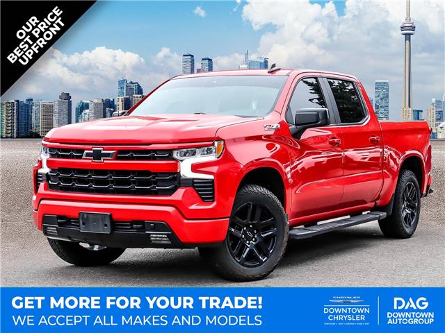 2022 Chevrolet Silverado 1500 RST (Stk: P4921) in Toronto - Image 1 of 26