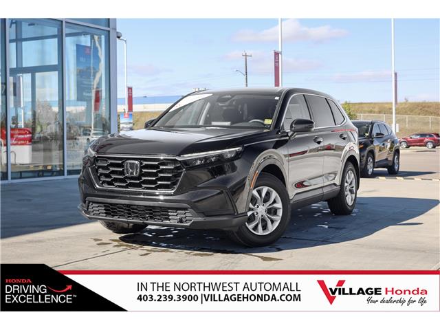 2023 Honda CR-V LX-B (Stk: SN0307SL) in Calgary - Image 1 of 37