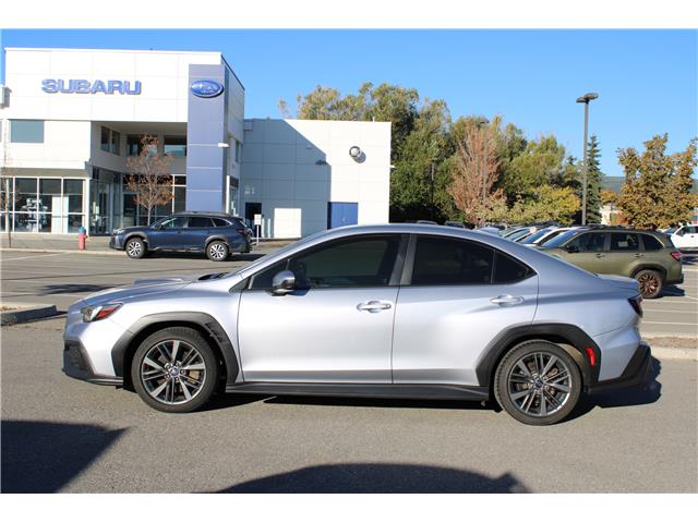2023 Subaru WRX Base (Stk: SC0216) in Cranbrook - Image 8 of 26 2023 Subaru WRX Base (Stk: SC0216) in Cranbrook - Image 8 of 26