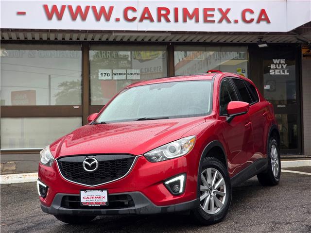 2015 Mazda CX-5 GS (Stk: 2509482) in Waterloo - Image 1 of 19