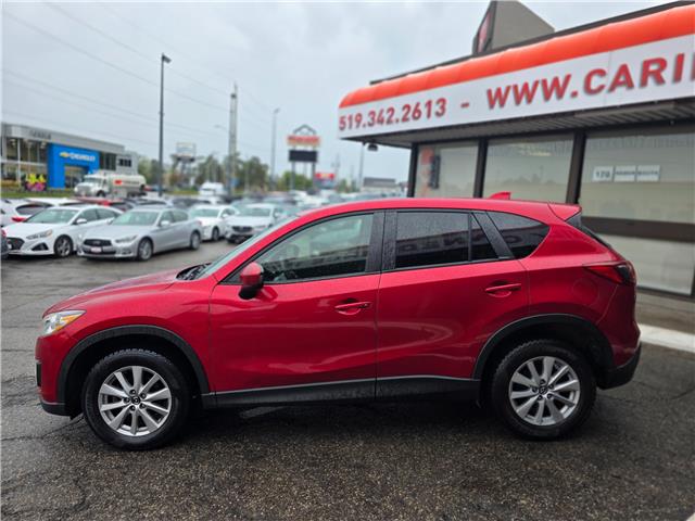 2015 Mazda CX-5 GS (Stk: 2509482) in Waterloo - Image 2 of 19 2015 Mazda CX-5 GS (Stk: 2509482) in Waterloo - Image 2 of 19