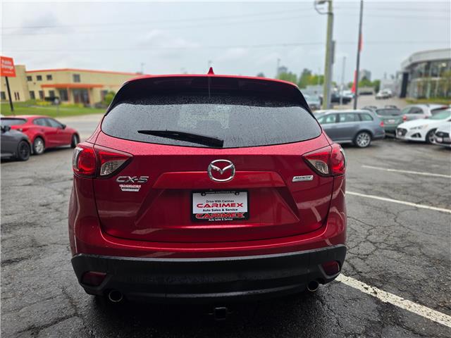 2015 Mazda CX-5 GS (Stk: 2509482) in Waterloo - Image 4 of 19 2015 Mazda CX-5 GS (Stk: 2509482) in Waterloo - Image 4 of 19