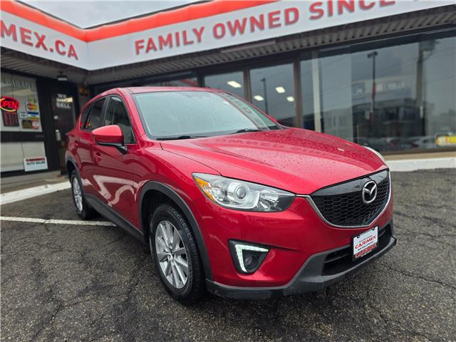 2015 Mazda CX-5 GS (Stk: 2509482) in Waterloo - Image 7 of 19 2015 Mazda CX-5 GS (Stk: 2509482) in Waterloo - Image 7 of 19