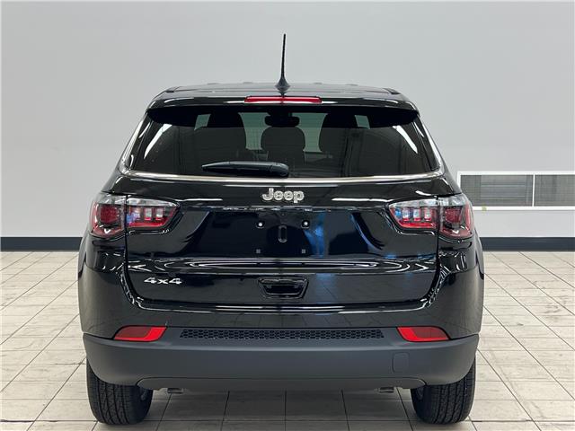 2026 Jeep Compass Sport (Stk: T153780) in Courtenay - Image 6 of 18