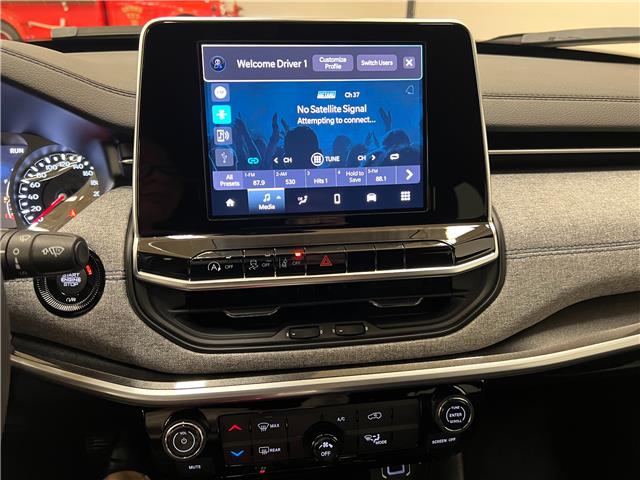 2026 Jeep Compass Sport (Stk: T153780) in Courtenay - Image 15 of 18