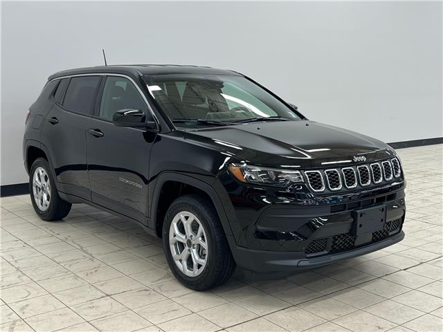 2026 Jeep Compass Sport (Stk: T153780) in Courtenay - Image 1 of 18