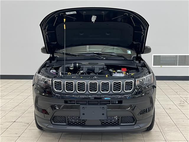 2026 Jeep Compass Sport (Stk: T153780) in Courtenay - Image 9 of 18