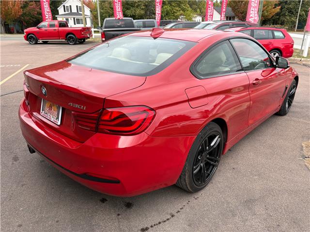2018 BMW 430i xDrive (Stk: A-A49780) in Moncton - Image 6 of 20
