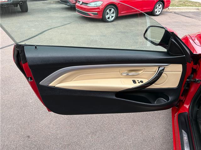 2018 BMW 430i xDrive (Stk: A-A49780) in Moncton - Image 11 of 20