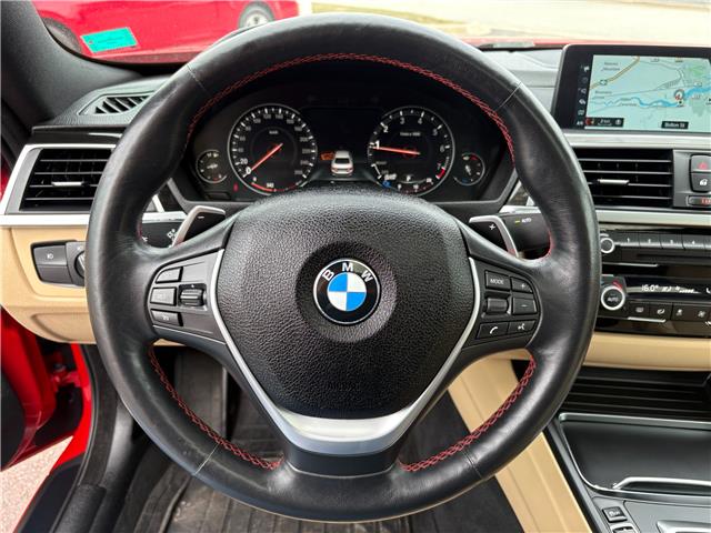 2018 BMW 430i xDrive (Stk: A-A49780) in Moncton - Image 14 of 20
